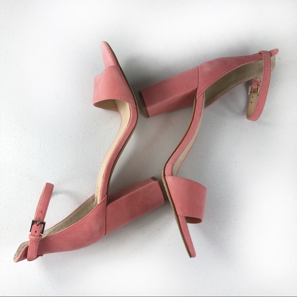 Vince Camuto Corlina Ankle Strap Sandal Size 6 M - Picture 4 of 8